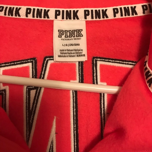 Pink pullover - Picture 2 of 3